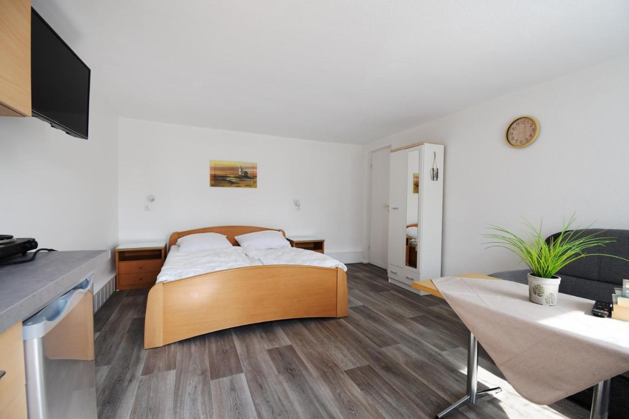 Bernsteinbaeder Zimmer Козеров Экстерьер фото
